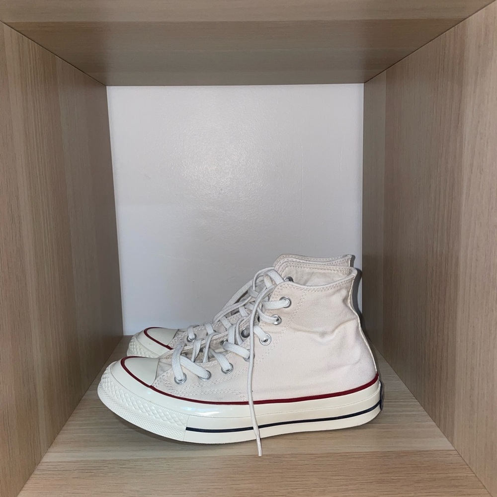 Converse Chuck 70s | Women’s 7 | Men’s 5 | White